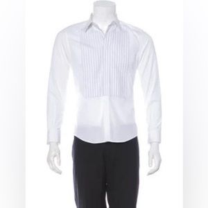 Dolce& Gabbana  formal woven shirt